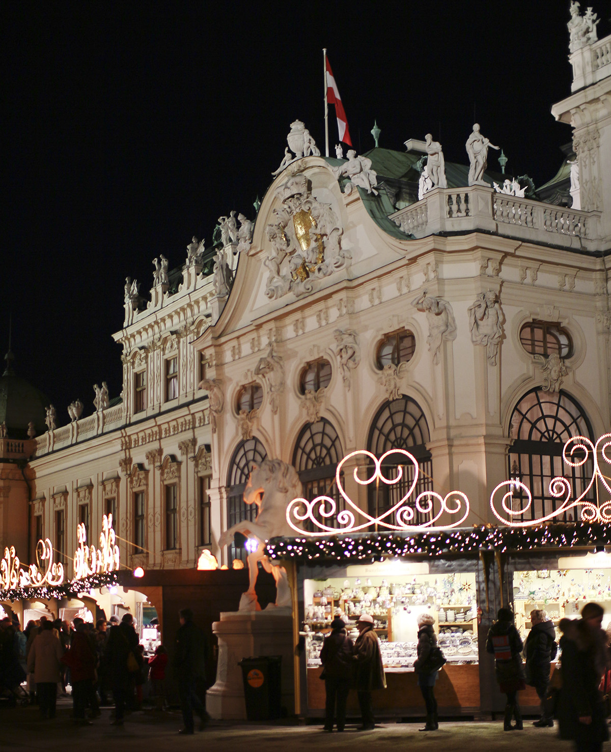 Vienna Christmas Markets Guide - Vienna Insider