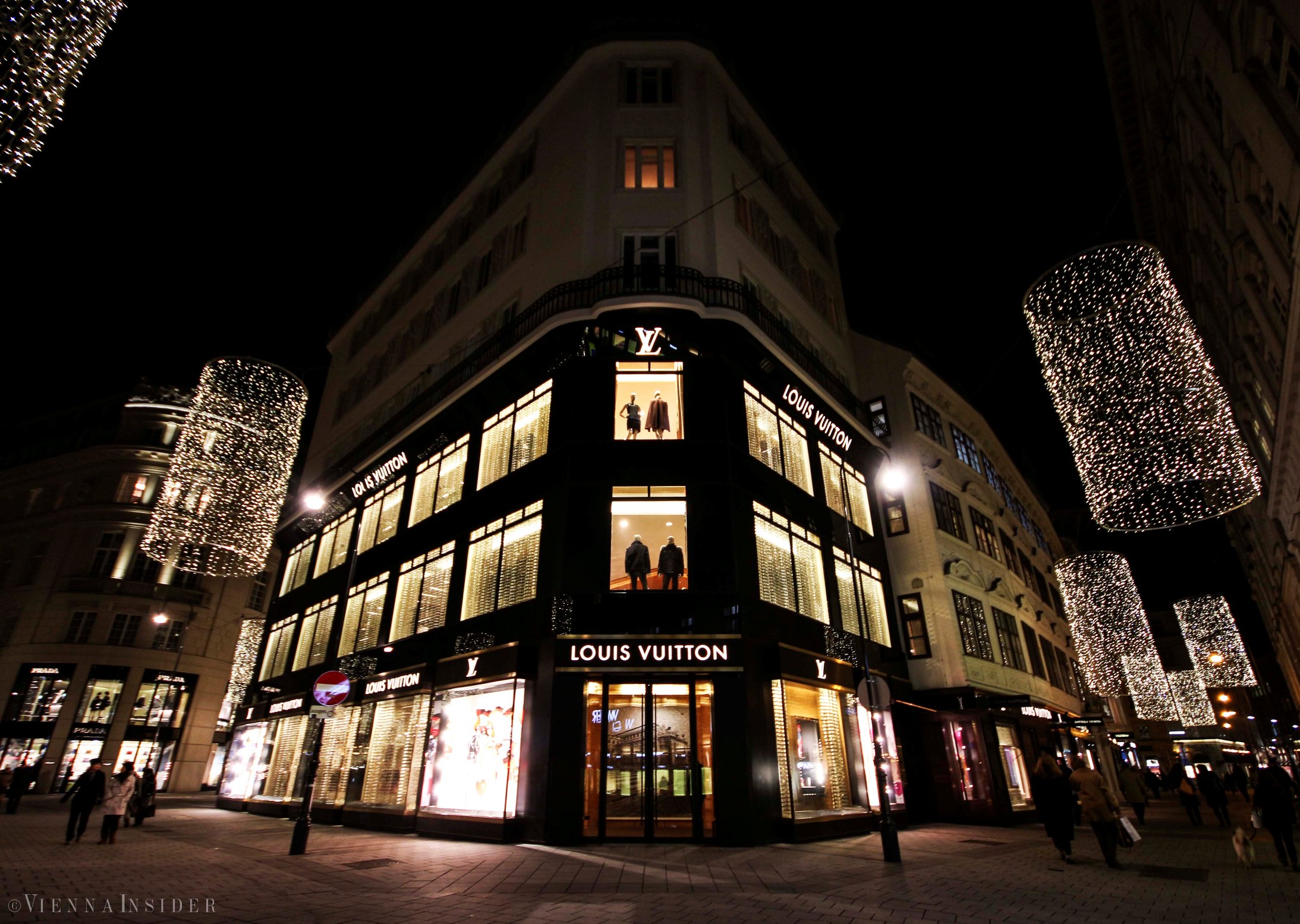 Louis Vuitton Vienna, Wien, Austria - Last Updated September 2023