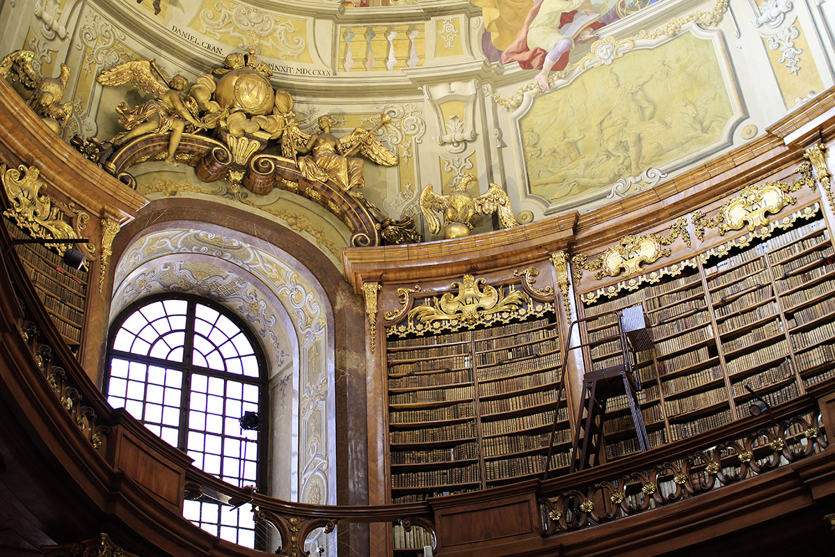 The Austrian National Library - Vienna Insider