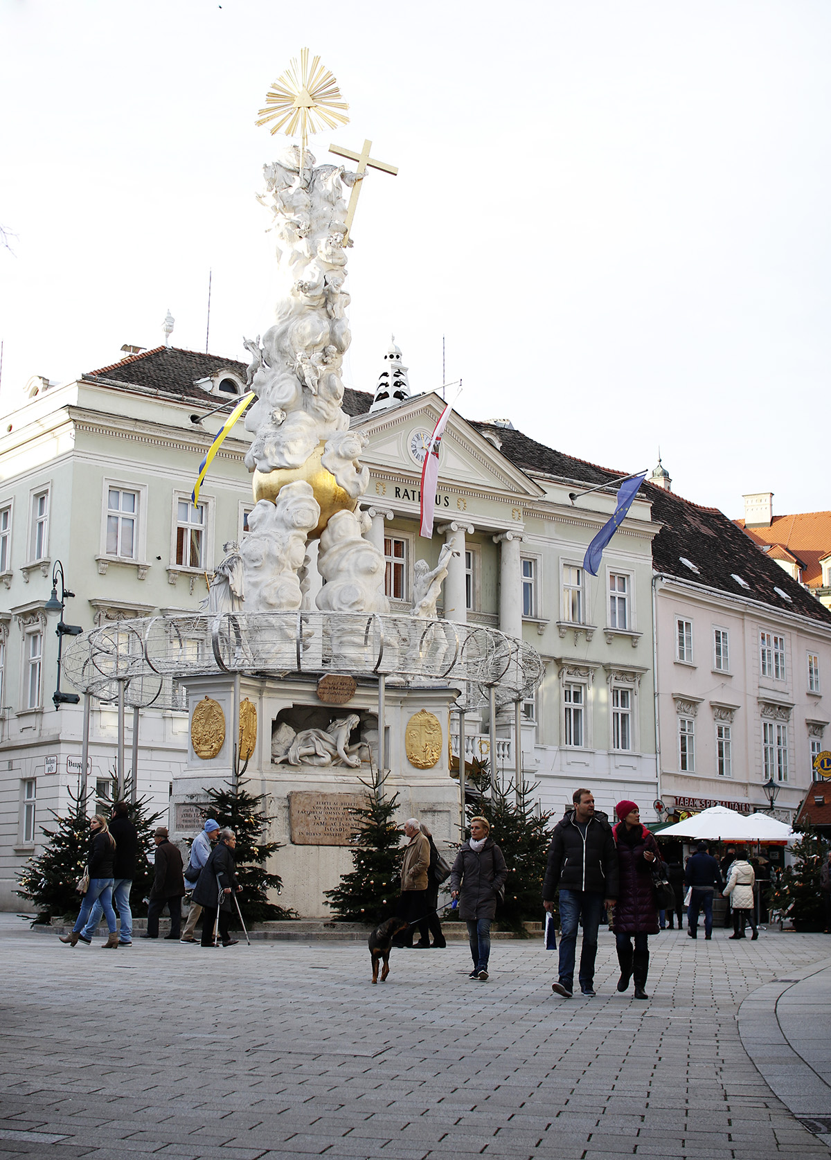 Daliy Trip To Baden Bei Wien Vienna Insider