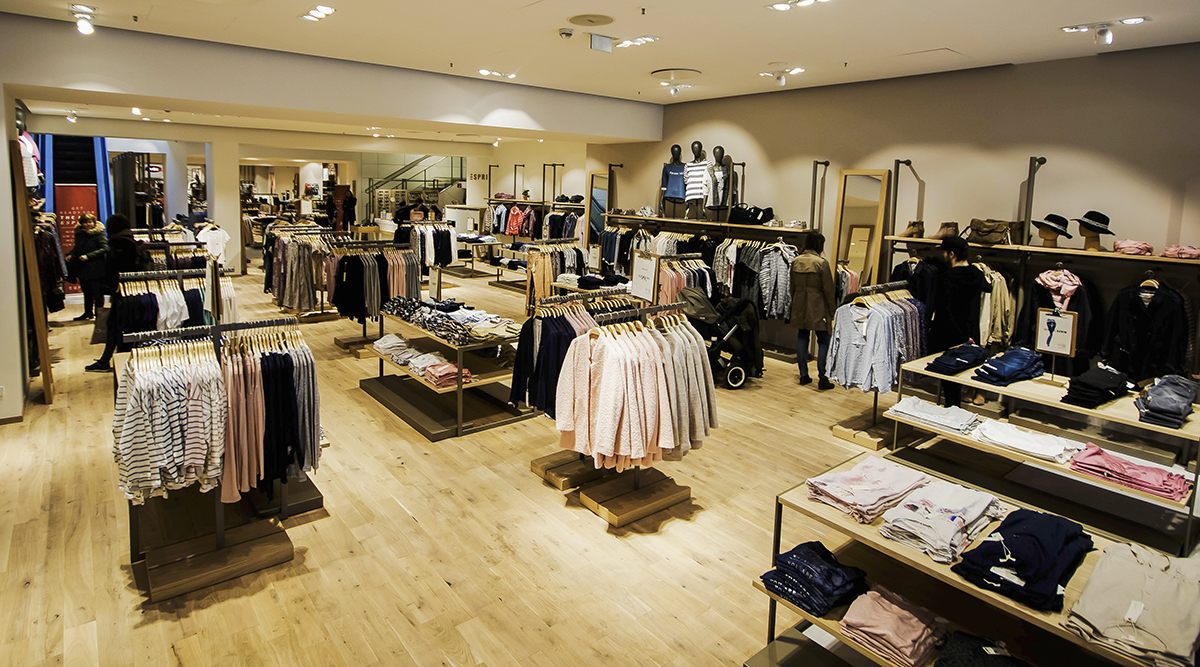 Esprit shop outlet