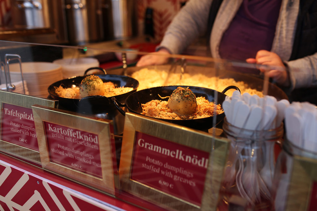 Vienna's Most Delicious Christmas Market Treats - Vienna Insider