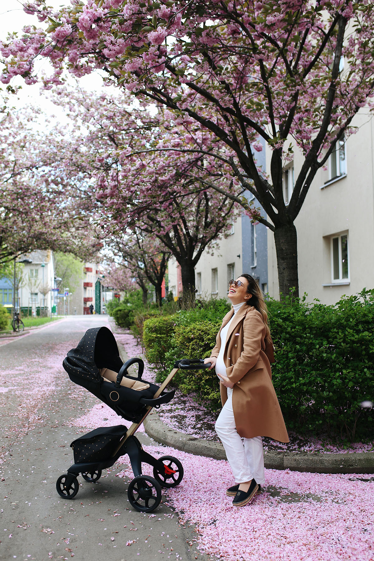 Stokke clearance stroller newborn